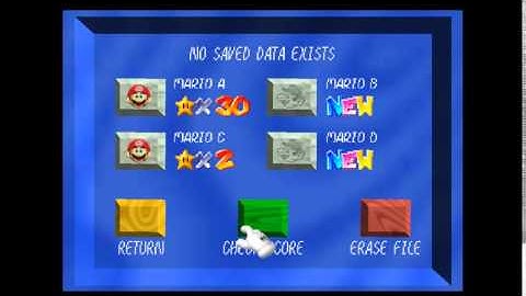 [Tutorial] Crash Super Mario 64 in 20 Seconds