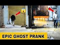 Scary ghost prank in india  part 9  prakash peswani prank 