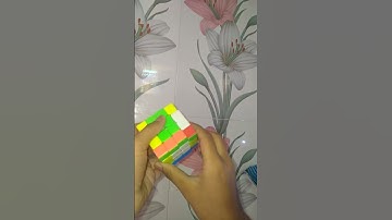 4x4 zig zag pattern 😎#shorts