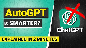 What is AutoGPT? Explained in 2 minutes