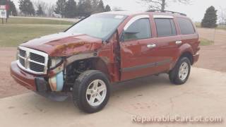 2006 Dodge Durango SLT 4x4