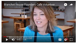 Blanchet House Founders Cafe Volunteer