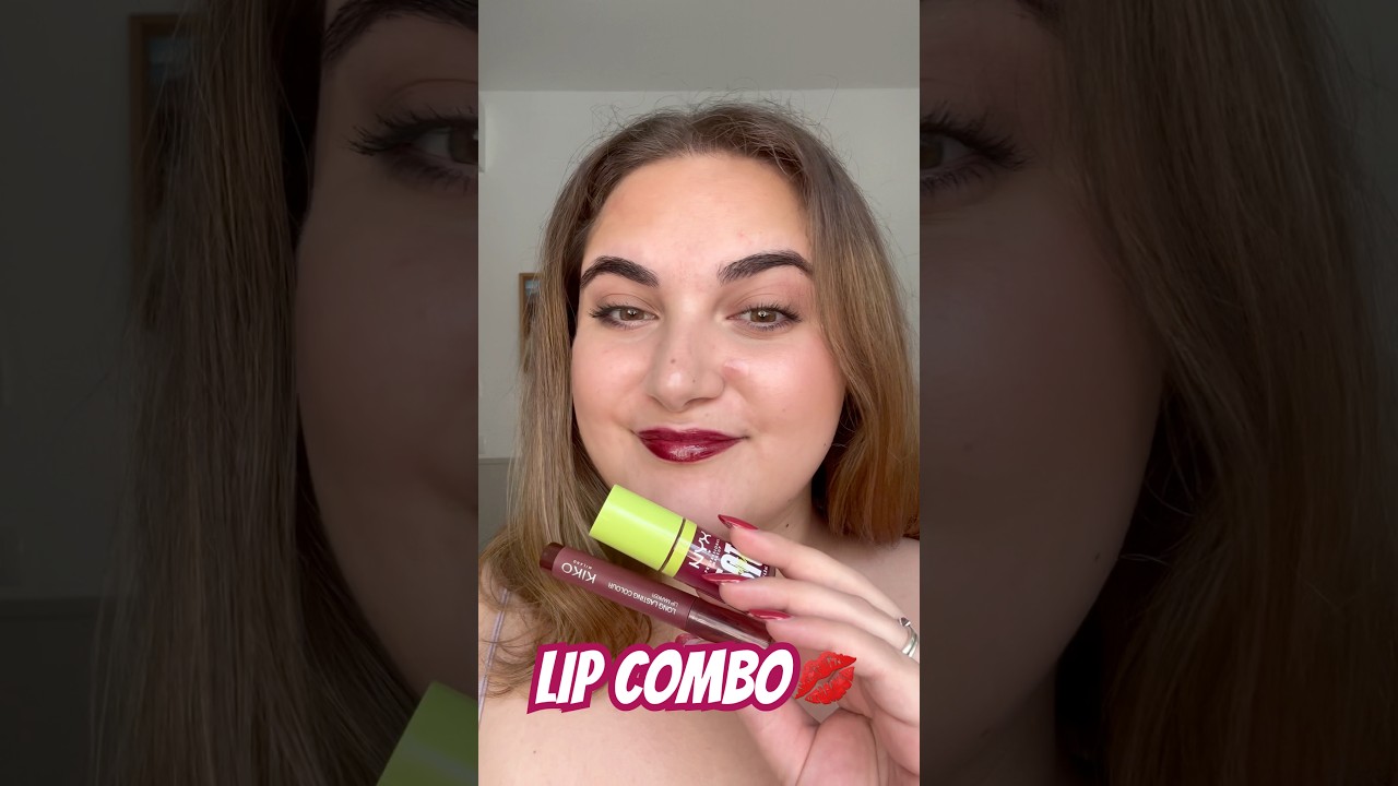 LIP COMBO 💋 LOW COST 