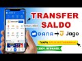 Cara Transfer Saldo Dana Ke Bank Jago Tanpa Aplikasi Tambahan Terbaru