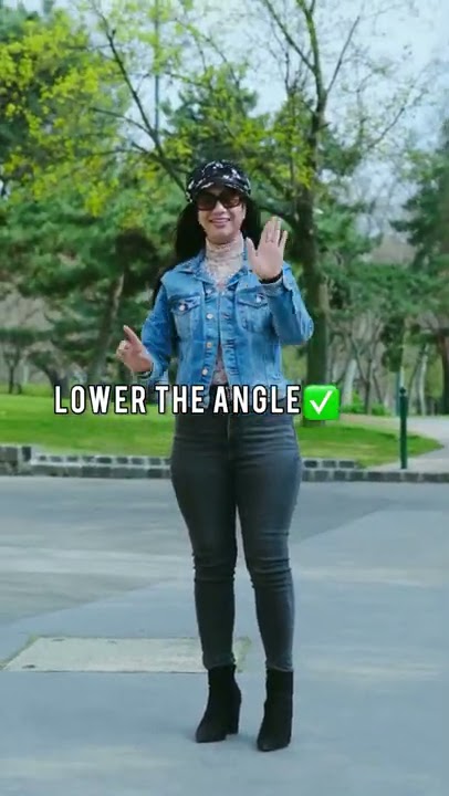 How to Pose Better in Picture #shorts || my clicks Instagram
