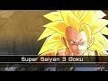 Dragon Ball Z: Battle of Z - How to Unlock Super Saiyan 3 Goku