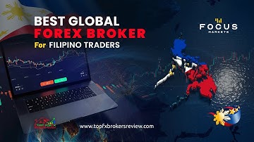 Best Global Forex Broker for Filipino Traders in 2025