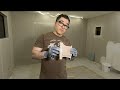 Recording Studio Build DIY #9 /#stucco