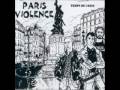 Paris violence in memoriam