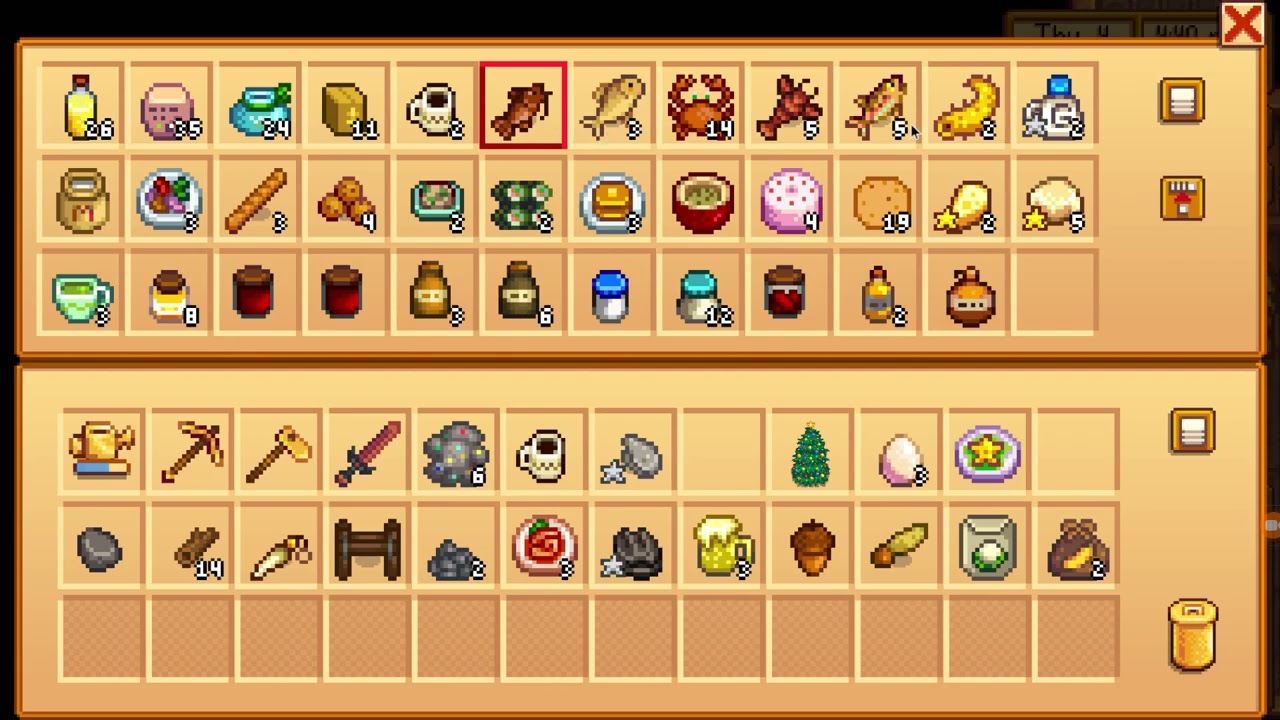 Stardew Valley meet Moon