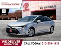 2025 Toyota Corolla LE TX San Antonio, Austin, Boerne, San Marcos, Killeen