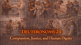 Deuteronomy 24 Explained | Compassion, Justice, and Human Dignity