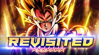 THE INTRODUCTION TO SUMMON-ABLE ULTRAS REVISITED! 14* ULTRA SUPER GOGETA! | Dragon Ball Legends