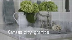 Website Seo and Local Seo Ranking Kansas City Granite Countertops 