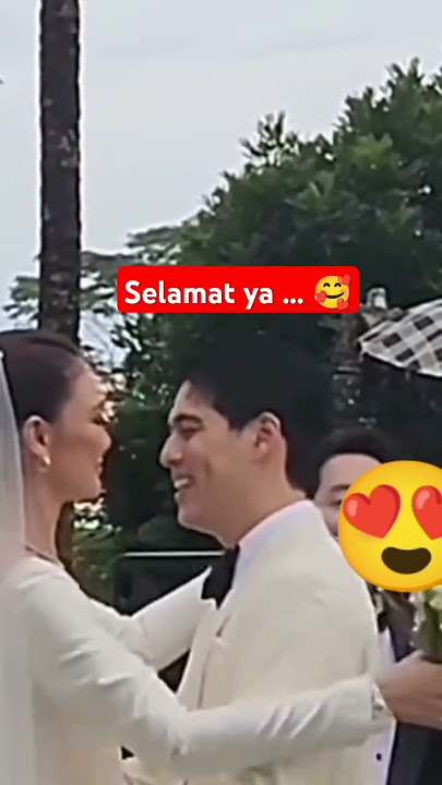 Luna Maya dan Maxim kiss #lunamayamenikah #lunamayamaximkiss #pernikahanlunamayamaxim #lunamaximfyp
