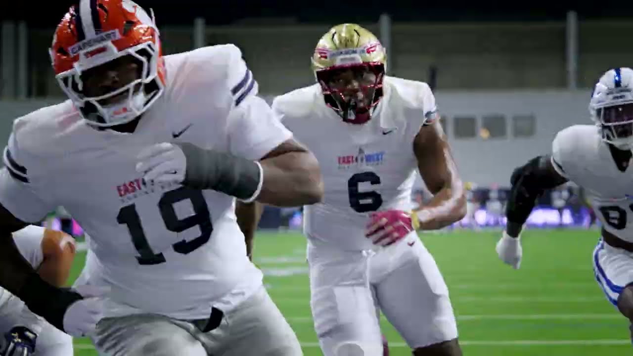 2026 East West Shrine Bowl Practice Day 1 | #highlights #nfldraft #collegefootball