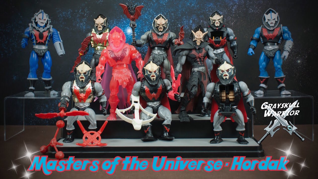 hordak figure