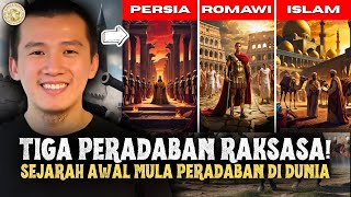 Download Lagu MISTERI 3 PERADABAN BESAR YANG PERNAH MENGUASAI DUNIA❗️| Ustadz Felix Siauw MP3
