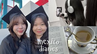 mexico vlog : a week in my life as a singaporean living in monterrey