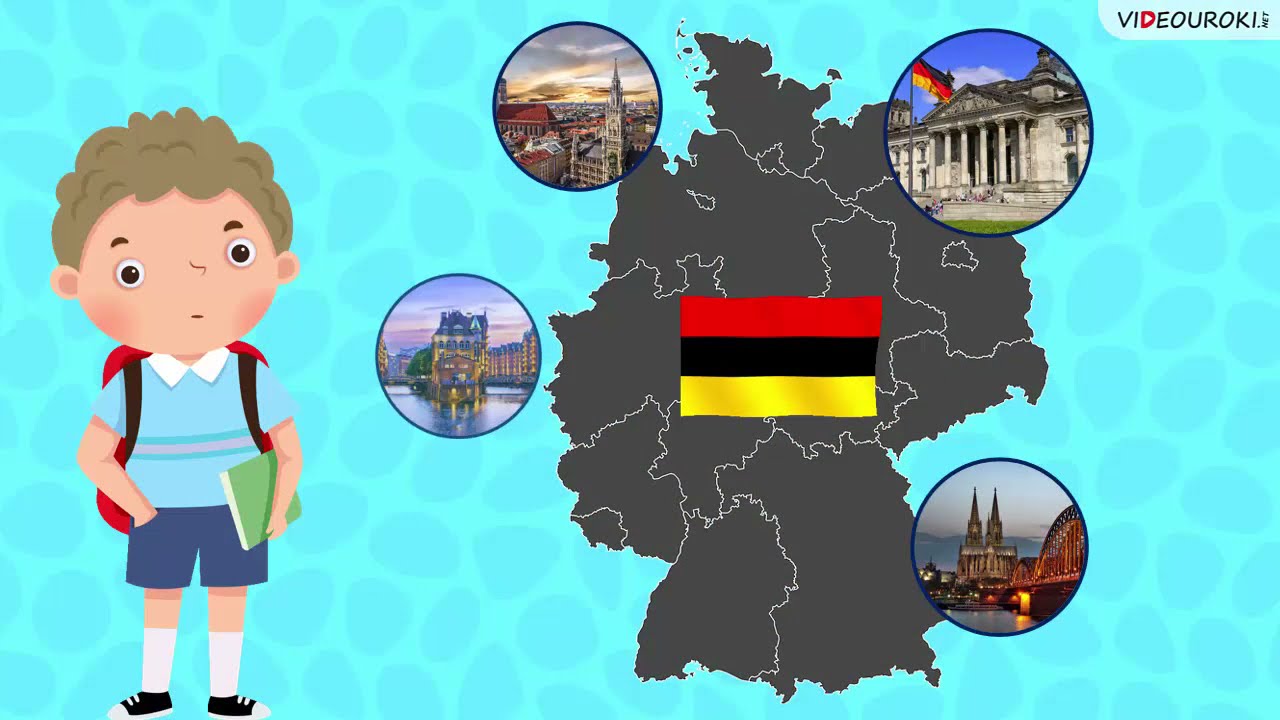 Videoquiz Deutsche Städte