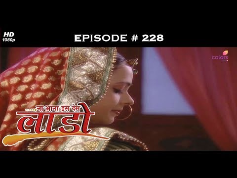 Na Aana Iss Des Laado - 26th February 2010 - ना आना इस देस लाडो - Full Episode