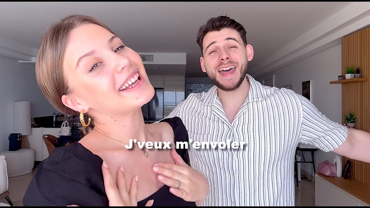 M'envoler - Jeck & Carla (Version Acoustique)