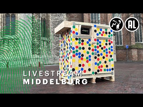 Wie is de Mol? Livestream Middelburg