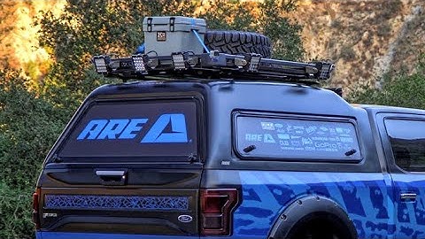 Custom Camper Shell Build Part 1