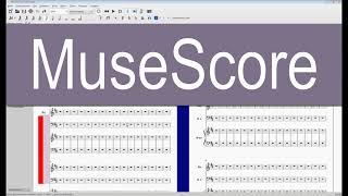 УРОК 2 MuseScore сохранение файла