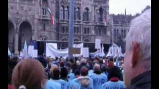 Egységes Közszolgálati Demonstráció