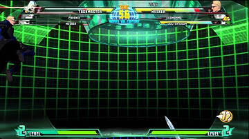 Revolver Ranbat MVC3 2.1 Raul vs KS Shogun