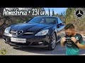 Mercedes SLK 280 R171/ Más DEPORTIVO de lo que piensas/ TOP DRIVERS