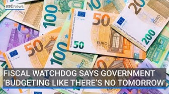 Thumbnail for Fiscal watchdog says Irish Government ‘budgeting like there’s no tomorrow’