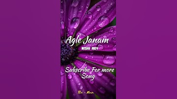 Thumbnail of The - Moon | Agle Janam (Rishi Roy) Full song on channel #moonmoon