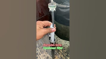 How to replies Mercedes banz ac condenser filter #automobile #music #airconparts #cabinfilter #auto