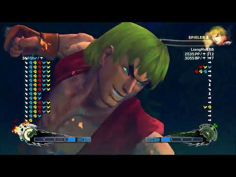 Using Turbo in SF4 is Fair and Balanced
