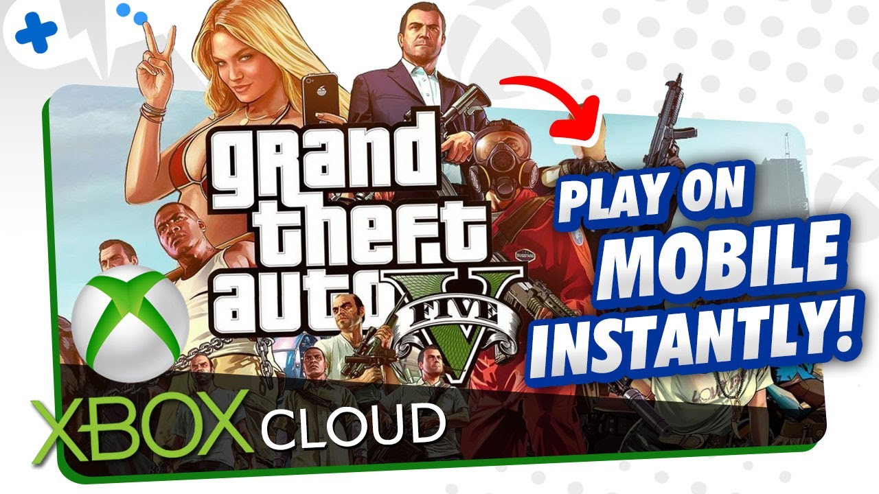 Play GTAV, Uncharted, Fortnite in cloud❤️#cloudgaming #pcgaming #video