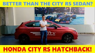 2021 Honda City RS Hatchback Drive Impressions and Review!