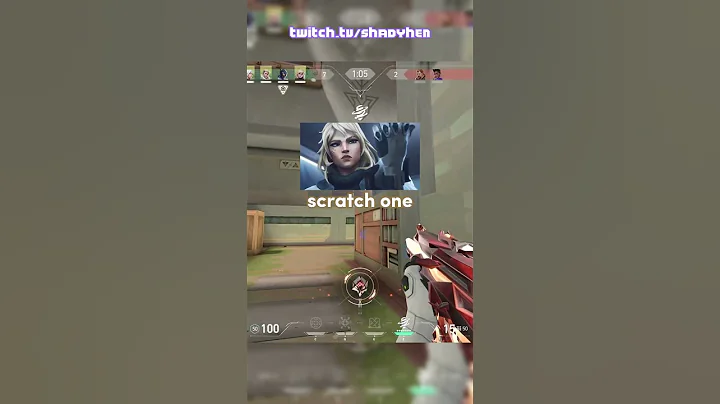 4k || #twitchstreamer #valorant #valorantclips #valorantgaming #deadlock