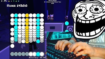 DESTROYING NEW TERMINATION + ABSURDE 9K TRY bruh