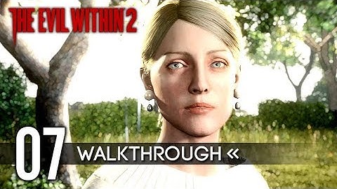The Evil Within 2 | Gameplay Walkthrough | Part 7 - Bottomless Pit / Stronghold / Burning The Altar
