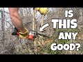 Is a mini chainsaw worth it?