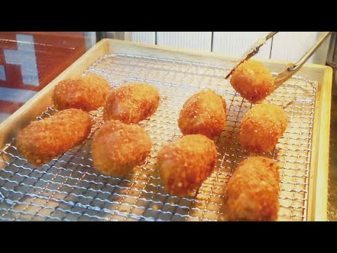 경성찹쌀꽈배기