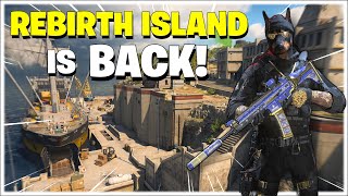 Ranked Resurgence Is Back With REBIRTH ISLAND