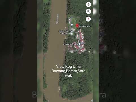 Kampung Uma Bawang,Baram
