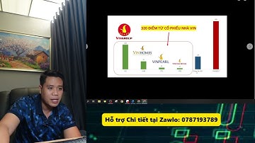 Nhóm Cổ phiếu VINGROUP VIC VHM VRE làm 