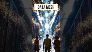 DATA MESH | Beneficios Detallados 📊 #datamesh #systemdesign