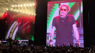 Guns N' Roses - Campo Grande, MS, Brasil (SHOW COMPLETO) 09/04/2026 [RAFAHUNGRIA]