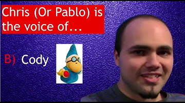 Guess The SML Character By Its Voice Actor   SML Quiz   SuperMarioLogan Cast Game