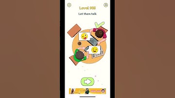 DOP2: Delete One Part Level 985 #viral #fun #challenge #dop #puzzle #funny #shorts